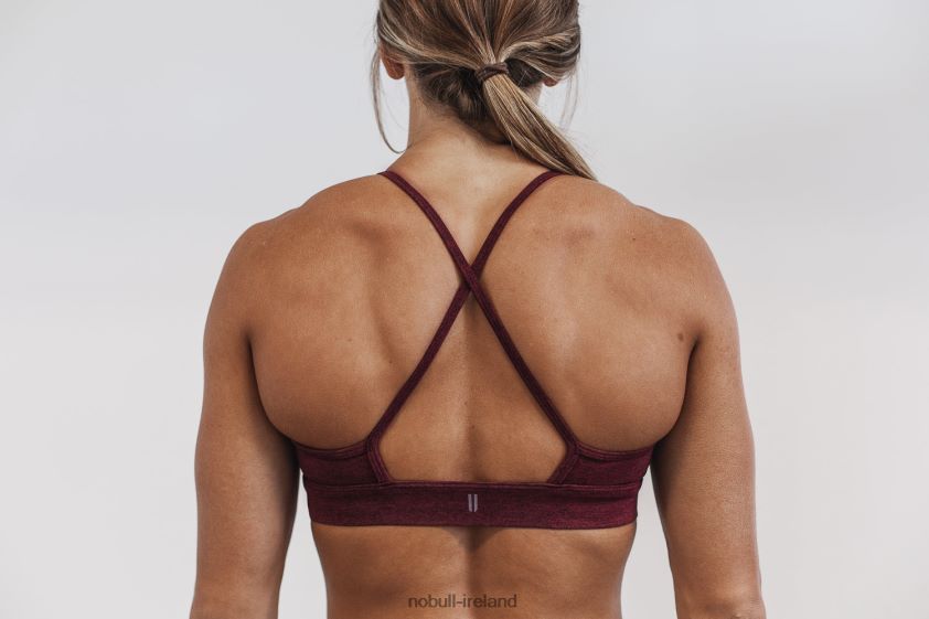 High-Neck Sports Bra Nobull Women BRX6B6938