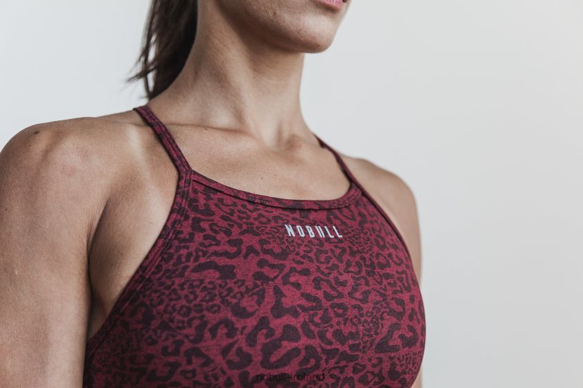 High-Neck Sports Bra Nobull Women BRX6B6939