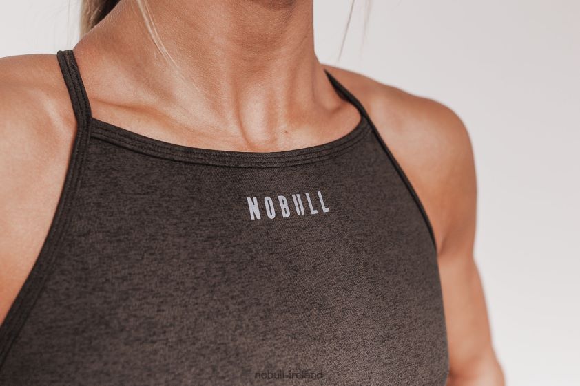 High-Neck Sports Bra Nobull Women BRX6B6940