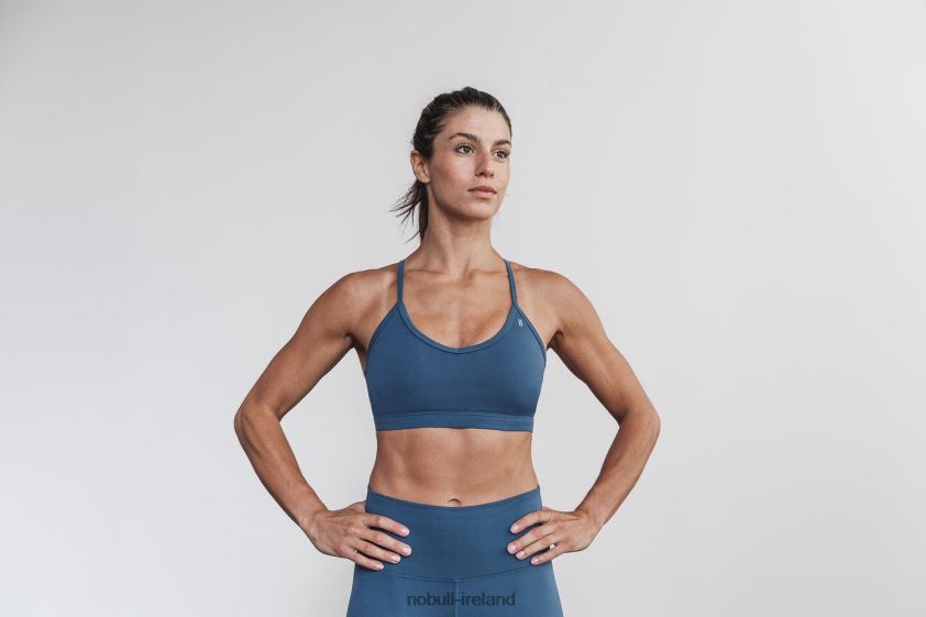 V-Neck Sports Bra Nobull Women BRX6B61120