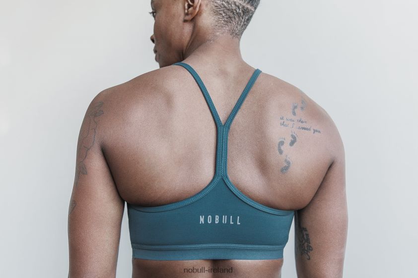 V-Neck Sports Bra Nobull Women BRX6B61127