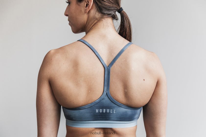 V-Neck Sports Bra Nobull Women BRX6B61348