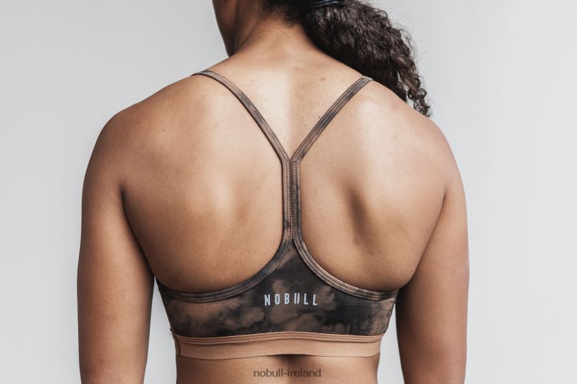 V-Neck Sports Bra Nobull Women BRX6B61351