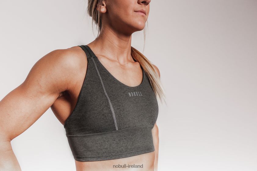 Wide Band Sports Bra Nobull Women BRX6B6802