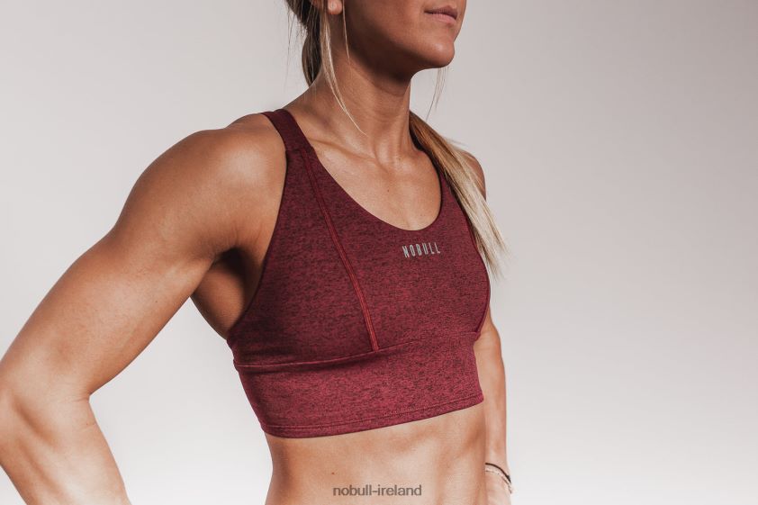 Wide Band Sports Bra Nobull Women BRX6B6808