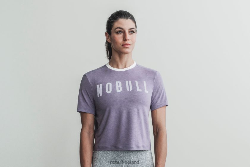 Boxy Tee Nobull Women BRX6B6951