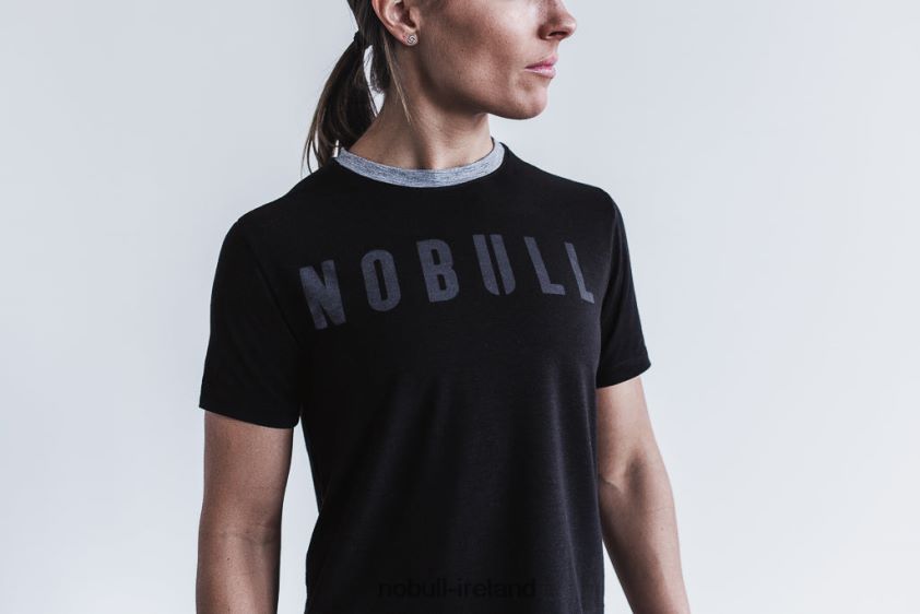 Boxy Tee Nobull Women BRX6B6954