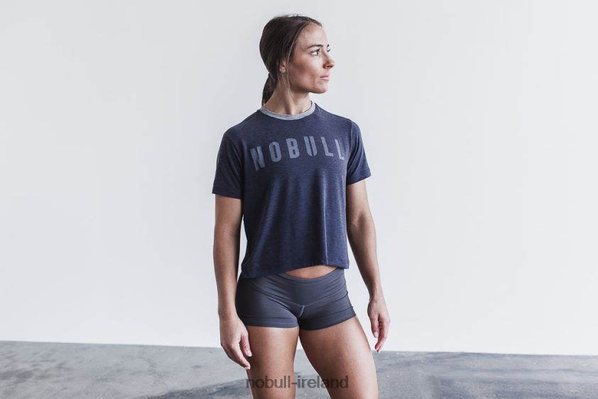 Boxy Tee Nobull Women BRX6B6956