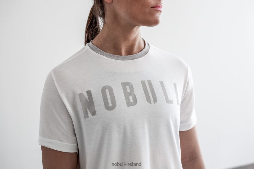 Boxy Tee Nobull Women BRX6B6958