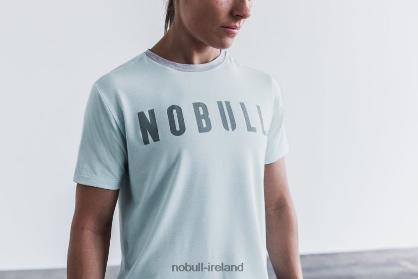 Boxy Tee Nobull Women BRX6B6959