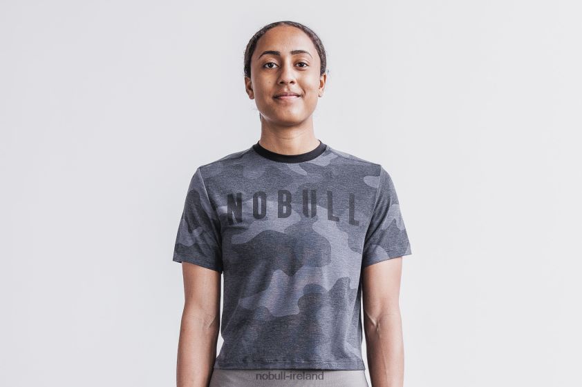 Boxy Tee Nobull Women BRX6B6960