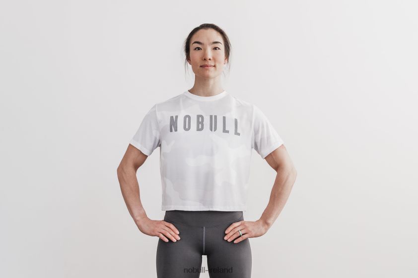 Boxy Tee Nobull Women BRX6B6963