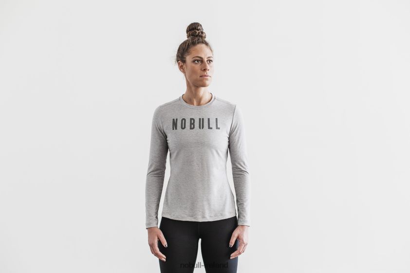 Long Sleeve Tee Nobull Women BRX6B61140