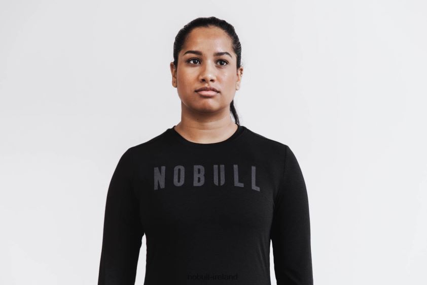 Long Sleeve Tee Nobull Women BRX6B61141