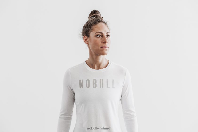 Long Sleeve Tee Nobull Women BRX6B61149