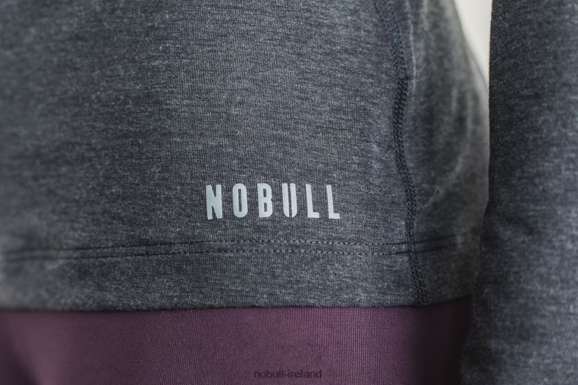 Long Sleeve Tee Nobull Women BRX6B61167