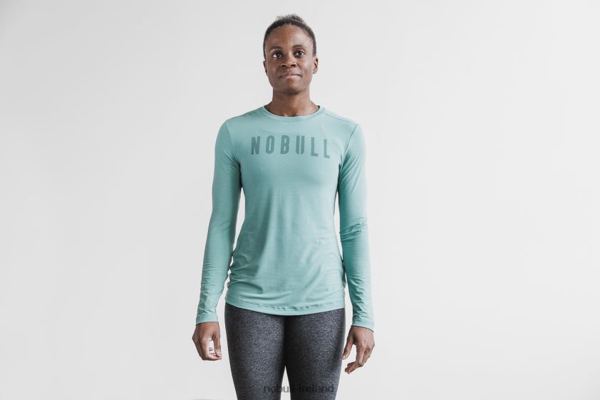 Long Sleeve Tee Nobull Women BRX6B61200