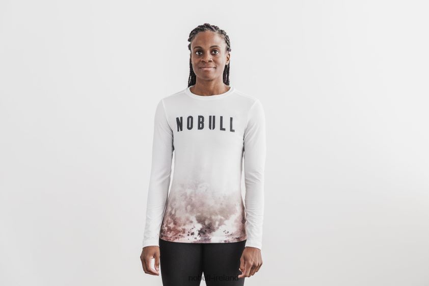 Long Sleeve Tee Nobull Women BRX6B61209