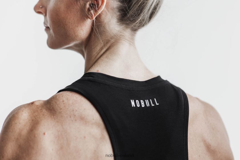 Crossfit Open 2023 High-Neck Tank Nobull Women BRX6B61219