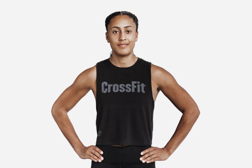 Crossfit Open 2023 Muscle Tank Nobull Women BRX6B61220