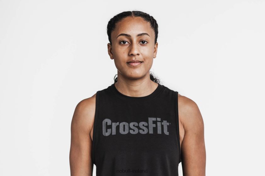 Crossfit Open 2023 Muscle Tank Nobull Women BRX6B61220