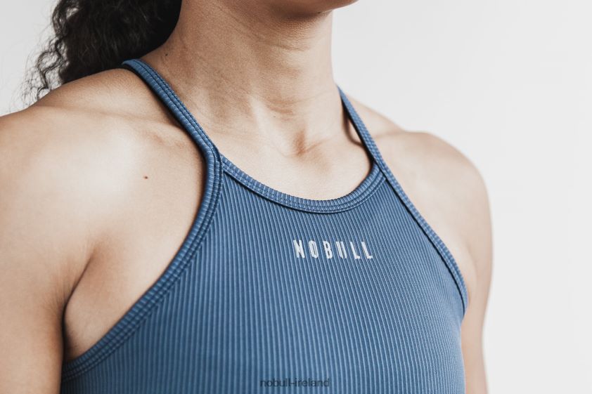 Halter Tank Nobull Women BRX6B61251