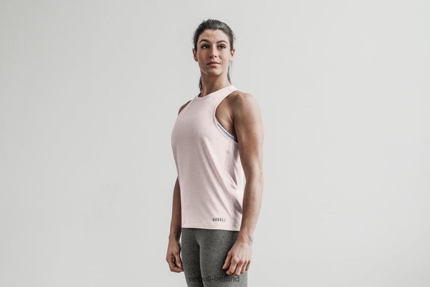 High-Neck Tank Nobull Women BRX6B61041