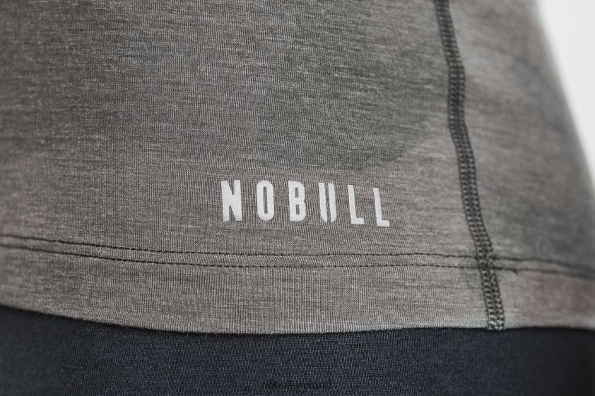 High-Neck Tank Nobull Women BRX6B61045