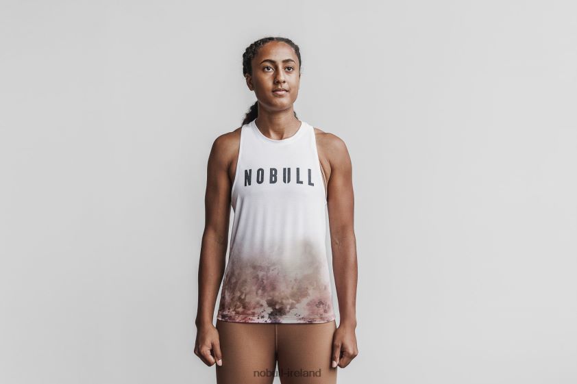 High-Neck Tank Nobull Women BRX6B61221