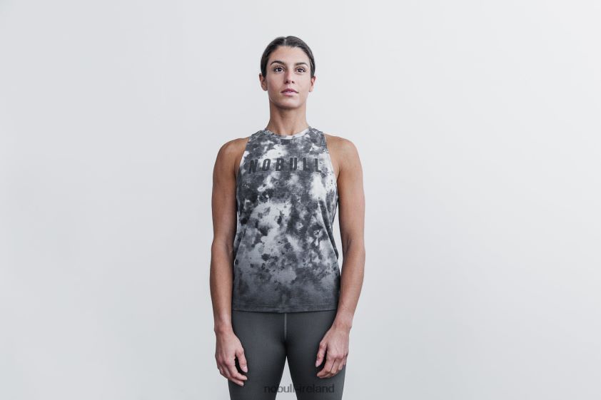 High-Neck Tank Nobull Women BRX6B61222