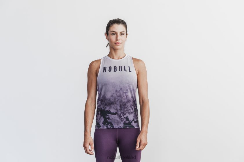 High-Neck Tank Nobull Women BRX6B61225