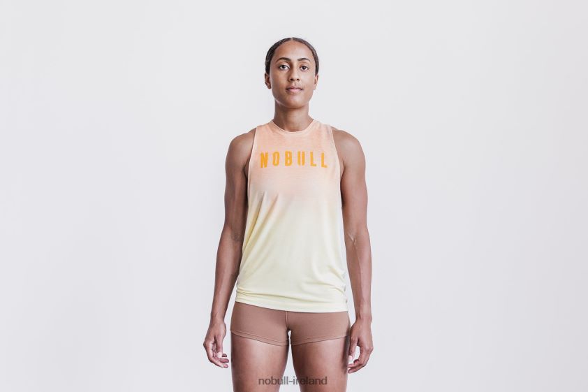 High-Neck Tank Nobull Women BRX6B61313