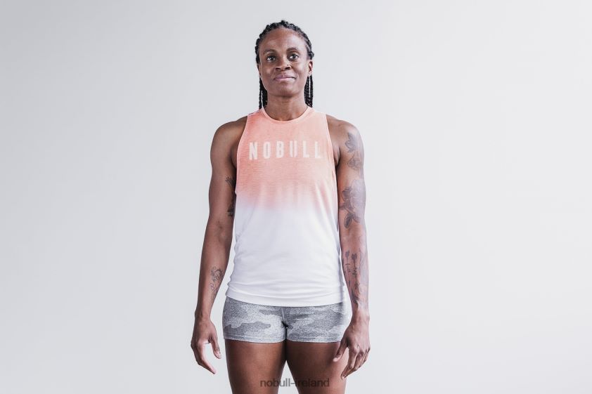 High-Neck Tank Nobull Women BRX6B61314