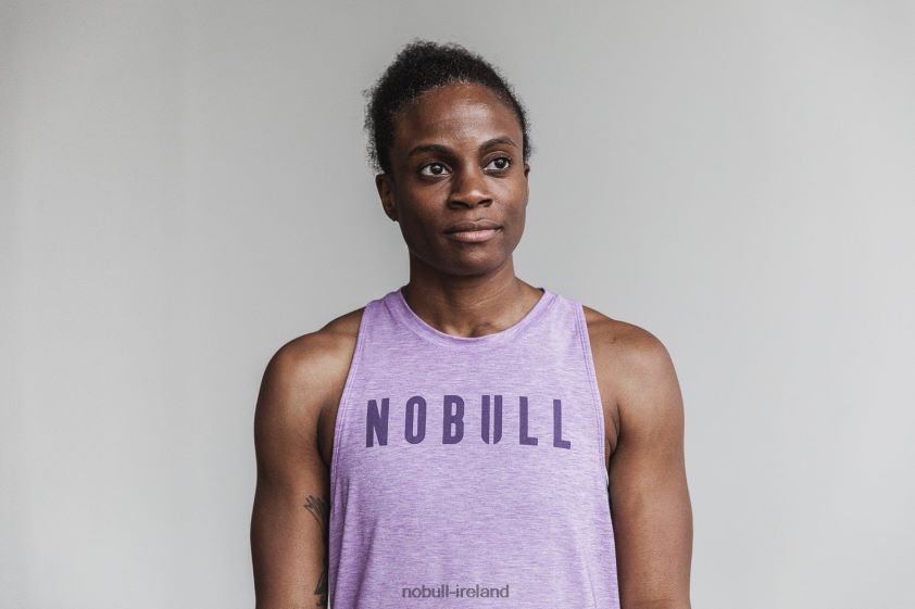 High-Neck Tank Nobull Women BRX6B6740