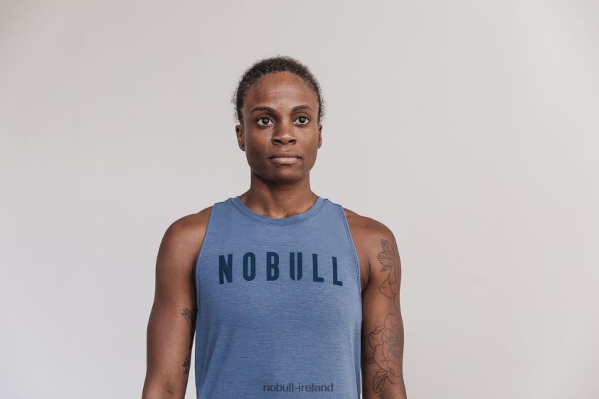 High-Neck Tank Nobull Women BRX6B6750