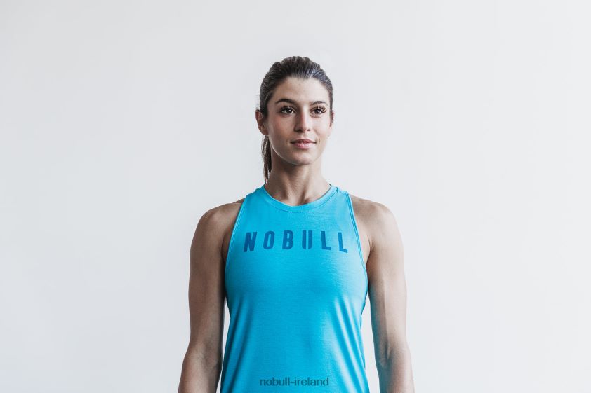 High-Neck Tank Nobull Women BRX6B6781