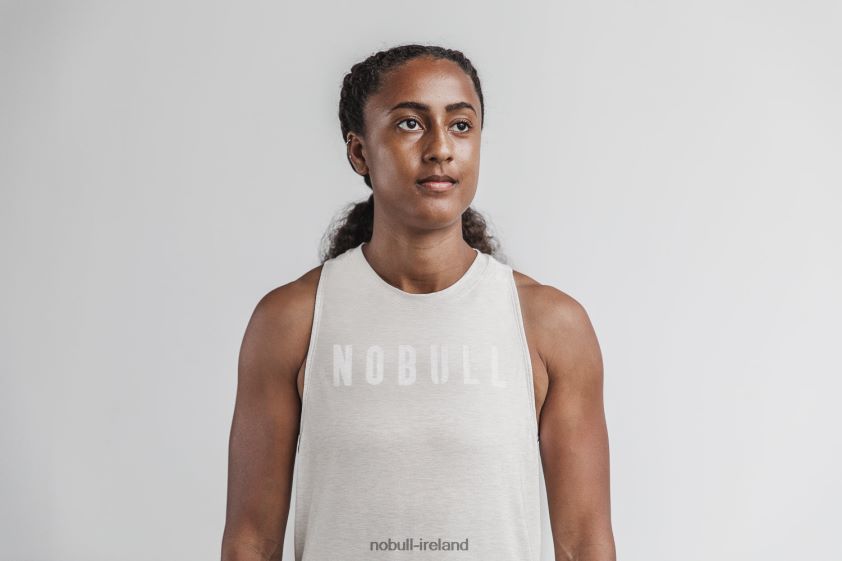 High-Neck Tank Nobull Women BRX6B6814