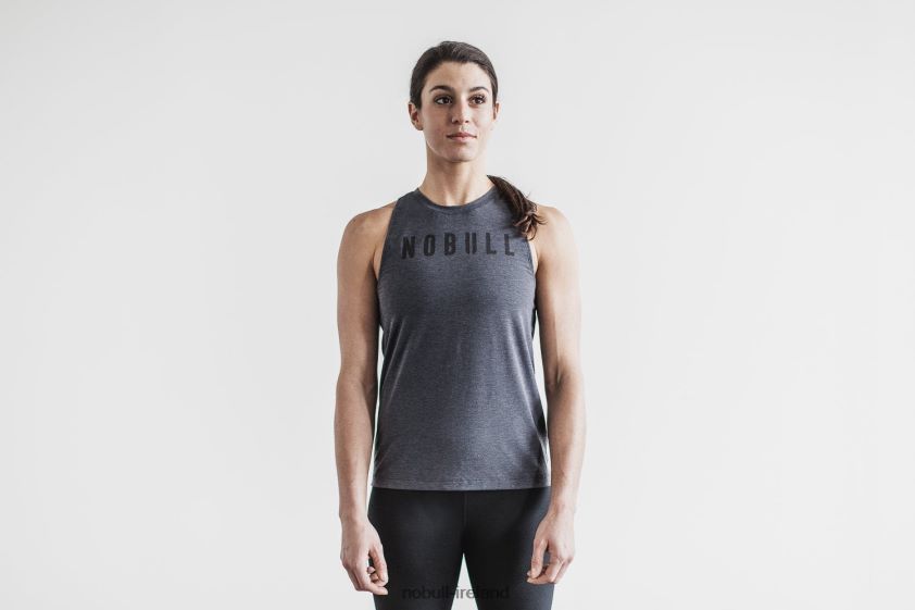 High-Neck Tank Nobull Women BRX6B6817