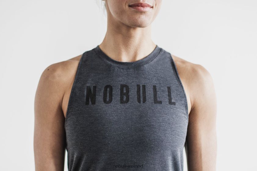 High-Neck Tank Nobull Women BRX6B6817