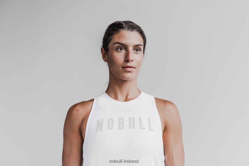 High-Neck Tank Nobull Women BRX6B6819