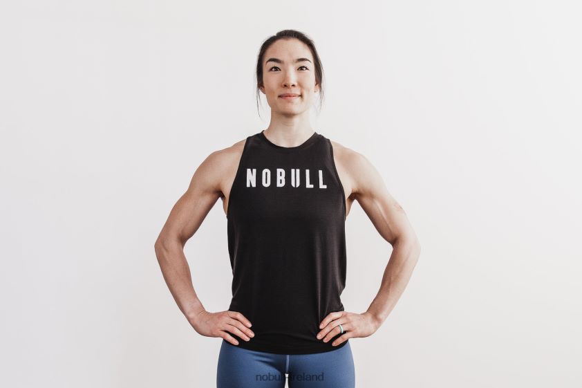 High-Neck Tank Nobull Women BRX6B6820