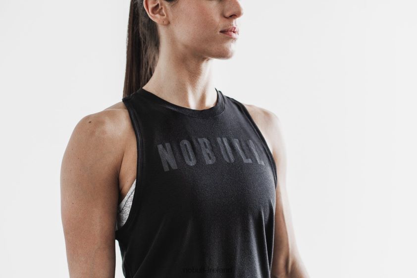 High-Neck Tank Nobull Women BRX6B6823