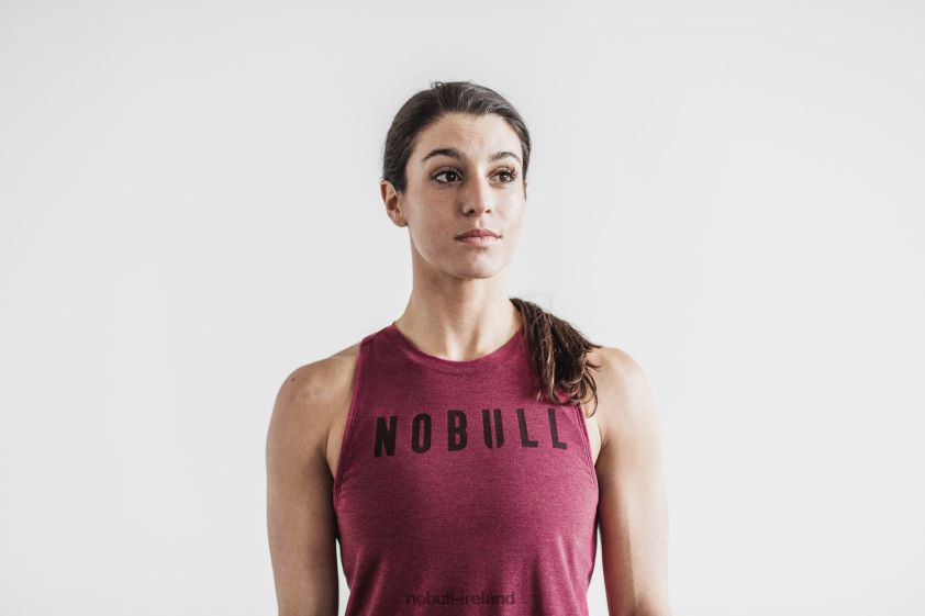 High-Neck Tank Nobull Women BRX6B6826