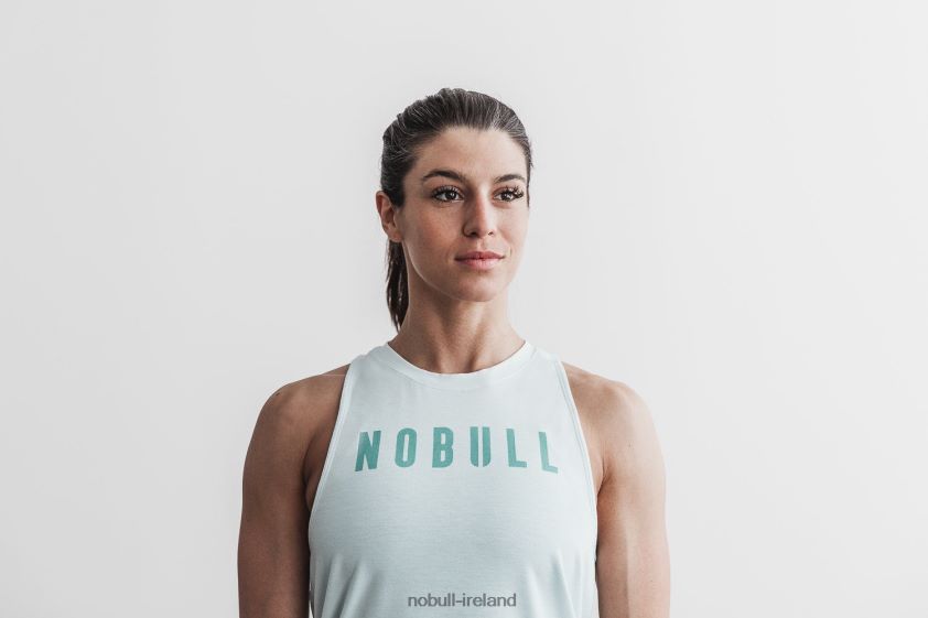 High-Neck Tank Nobull Women BRX6B6828