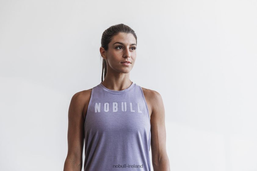 High-Neck Tank Nobull Women BRX6B6831