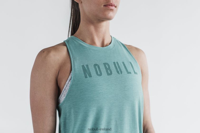 High-Neck Tank Nobull Women BRX6B6832