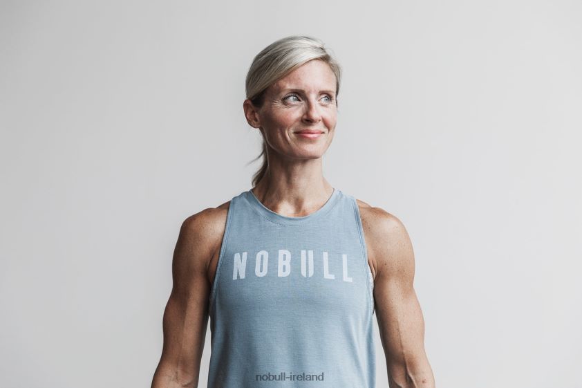 High-Neck Tank Nobull Women BRX6B6834