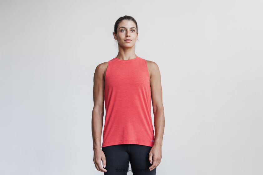 High-Neck Tank Nobull Women BRX6B6867