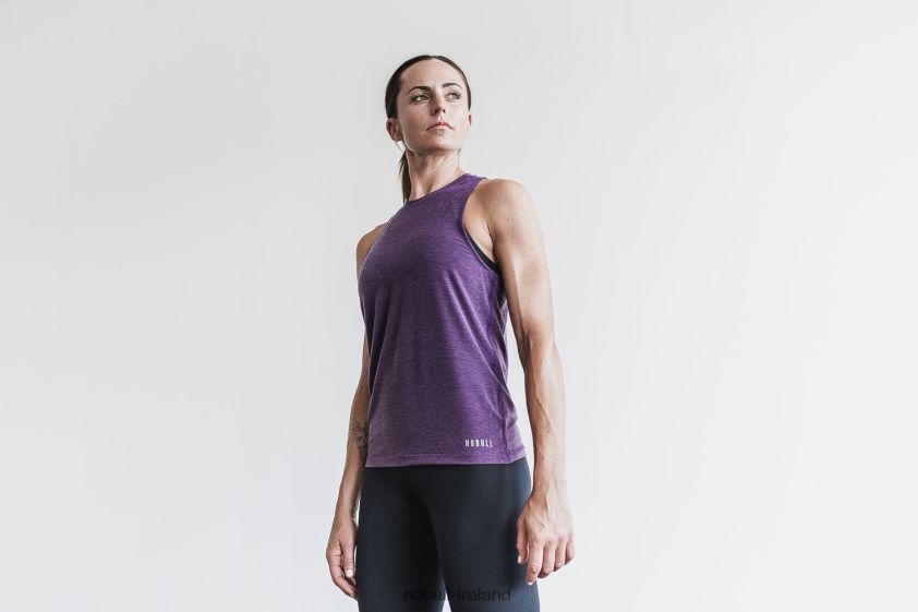 High-Neck Tank Nobull Women BRX6B6870