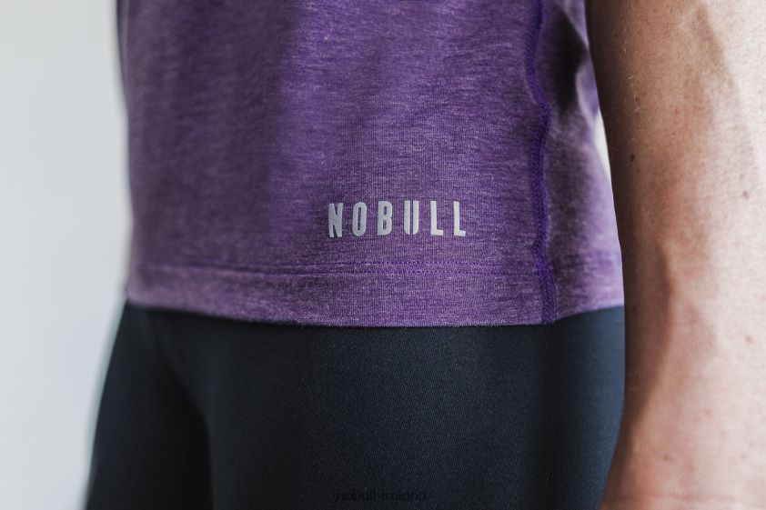 High-Neck Tank Nobull Women BRX6B6870